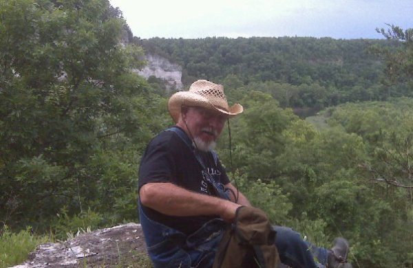 Bill Kenter - Lower Buffalo River Back Country Horsemen