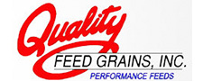 Quality Feed Grains Logo